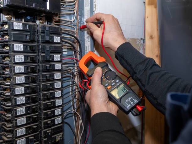 Best Electric Panel Repair  in Scott City, MO